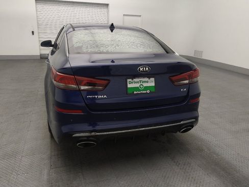 Used 2020 Kia Optima EX FWD image 6