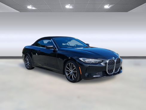 Certified 2023 BMW 430i Convertible w/ Premium Package image 6