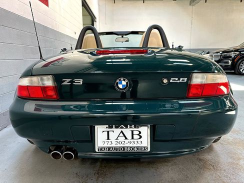 Used 1999 BMW Z3 2.8 image 4