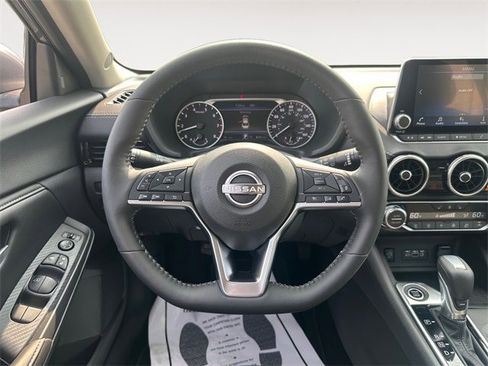 New 2025 Nissan Sentra SV w/ All-Weather Package image 12