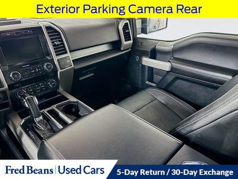 Certified 2017 Ford F150 Lariat image 29