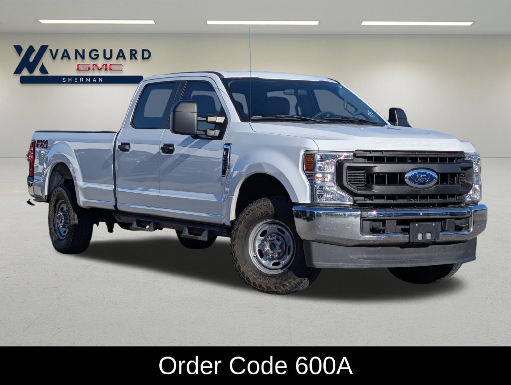 Used 2021 Ford F250 XL w/ Power Equipment Group AWD/4WD 360° Tour