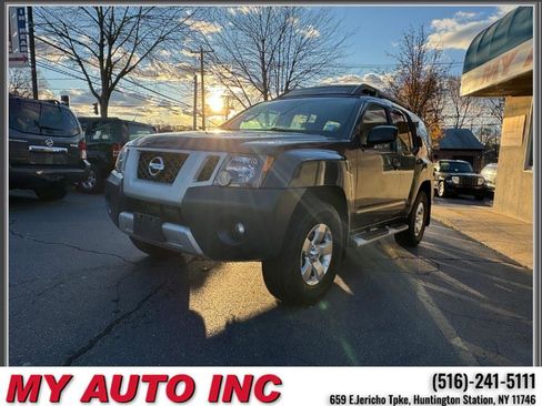 Used 2010 Nissan Xterra S image 8