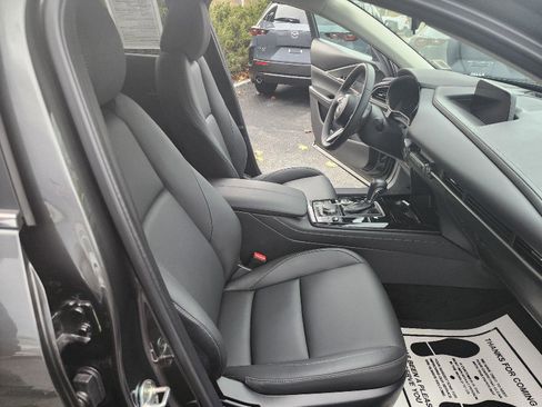 Certified 2025 MAZDA CX-30 AWD 2.5 S w/ Select Sport Pkg image 13