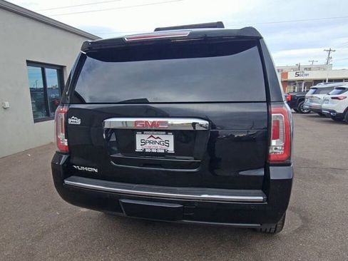 Used 2018 GMC Yukon Denali w/ Open Road Package image 7