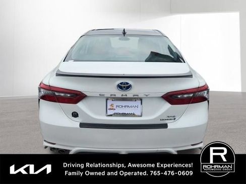 Used 2022 Toyota Camry XSE w/ Protection Package (Q2) (TMS) FWD image 3