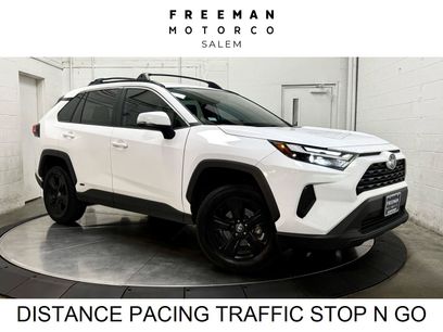 Used 2023 Toyota RAV4 LE