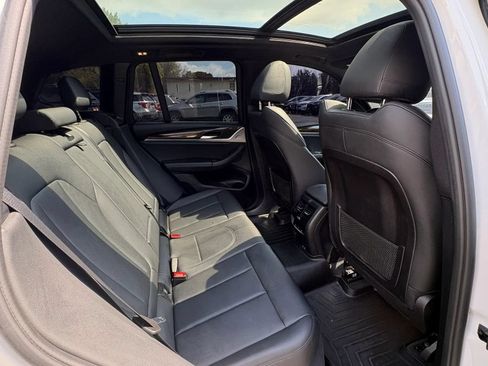 Used 2021 BMW X3 xDrive30i w/ Convenience Package AWD/4WD image 27