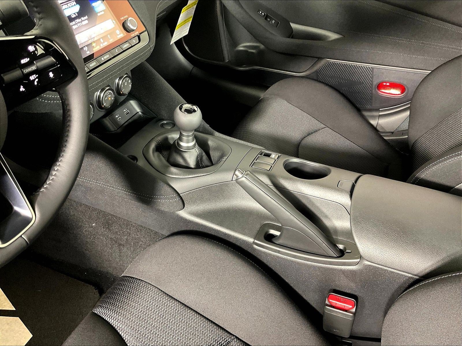 New 2027 Nissan Z Performance w/ Essentials Package (Sport) RWD image 11