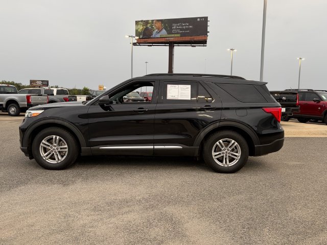 Used 2020 Ford Explorer XLT RWD image 4