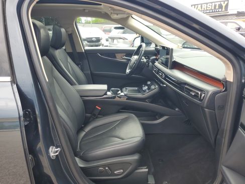 Used 2022 Lincoln Nautilus Reserve w/ Equipment Group 201A AWD/4WD image 9
