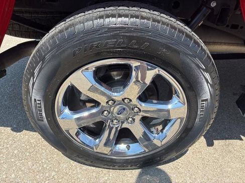 Used 2023 Ford F150 XLT w/ Equipment Group 302A High AWD/4WD image 16