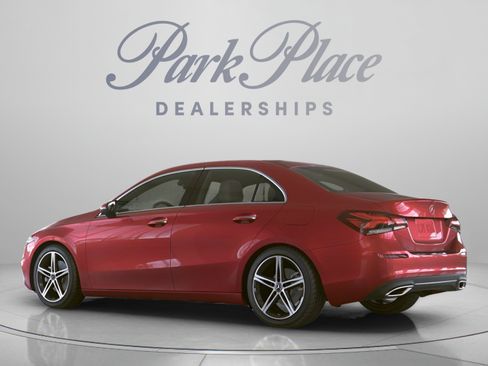 Used 2021 Mercedes-Benz A 220 image 12