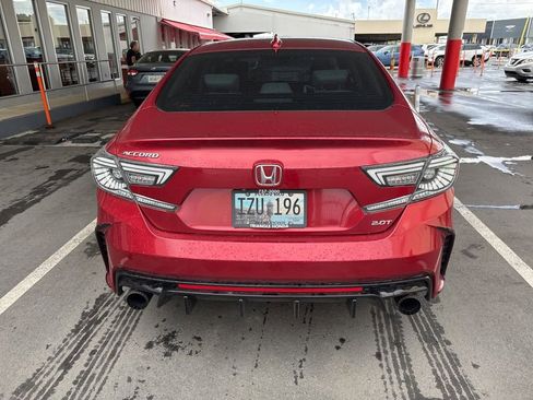 Used 2018 Honda Accord EX-L image 6