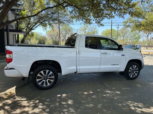 Used 2021 Toyota Tundra Limited w/ Limited Premium Package image 8