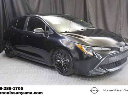 Used 2022 Toyota Corolla SE