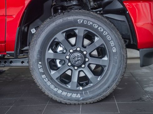 New 2026 RAM 2500 Laramie AWD/4WD image 20