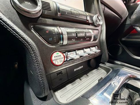 Used 2017 Ford Mustang Premium w/ Equipment Group 201A image 34