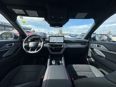 New 2026 Ford Explorer ST w/ Sun And Sound Package image 20