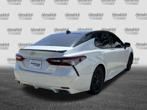 Used 2024 Toyota Camry XSE w/ Driver Assist Package FWD image 10