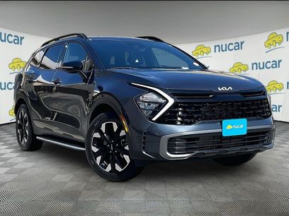Used 2023 Kia Sportage X-Line w/ X-Line Premium Package