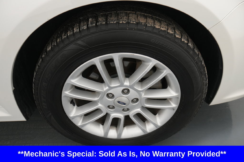 Used 2013 Ford Flex SEL w/ Trailer Tow Pkg Class III FWD image 10