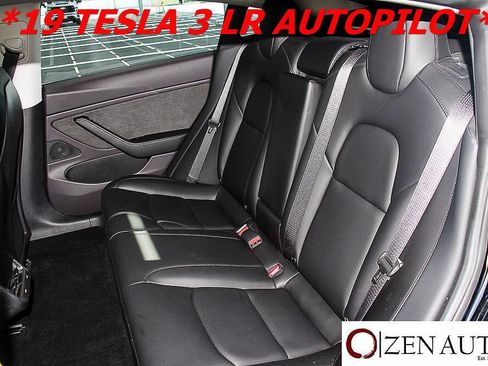 Used 2019 Tesla Model 3 Standard Range Plus image 31