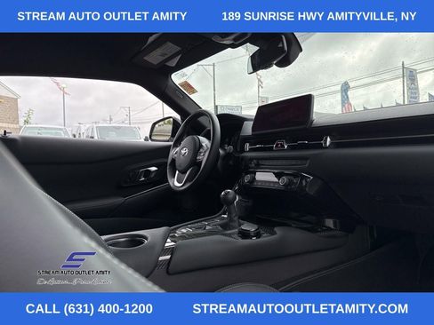 Used 2025 Toyota Supra Premium w/ Driver Assist Package image 15