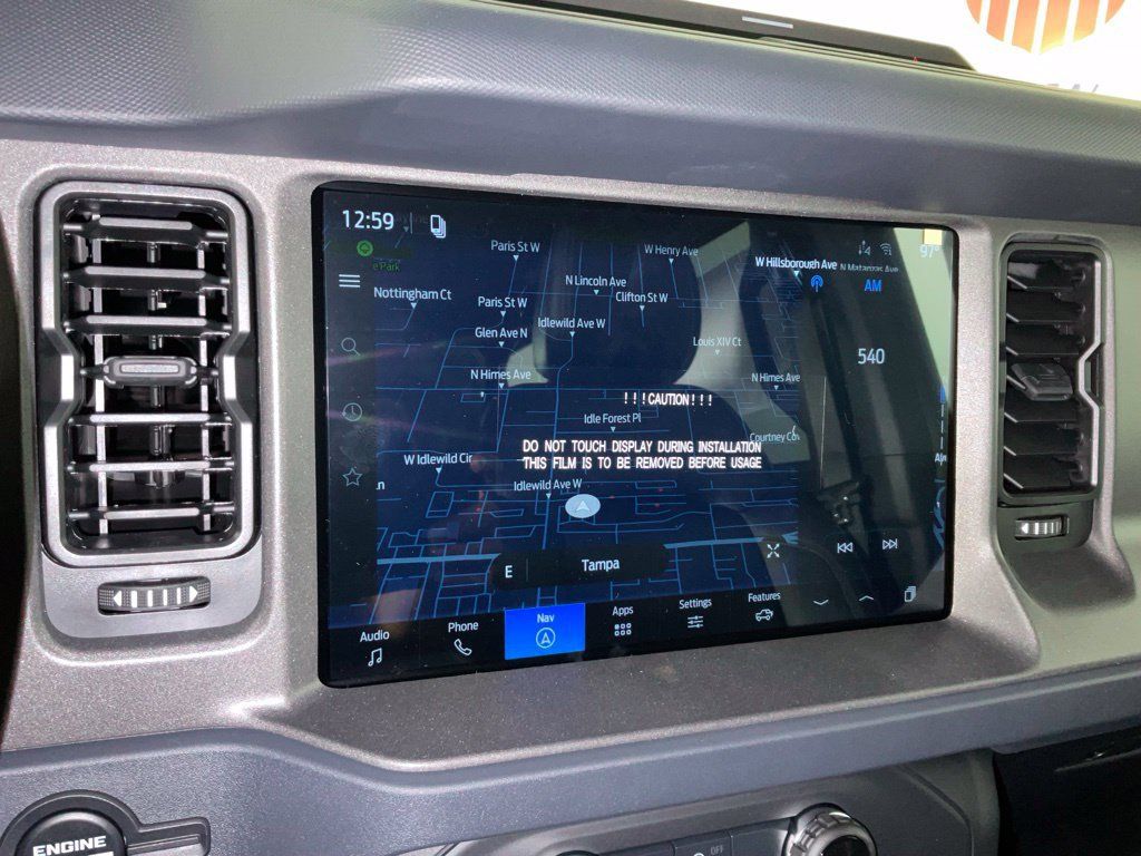 New 2026 Ford Bronco Big Bend AWD/4WD image 21