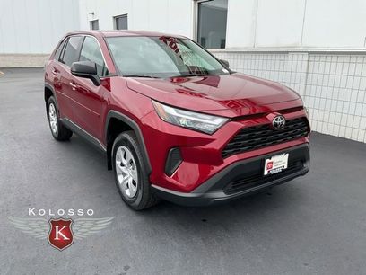 Used 2023 Toyota RAV4 LE
