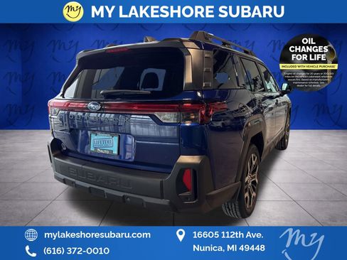 New 2026 Subaru Outback Touring XT image 7