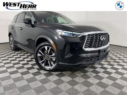 Used 2025 INFINITI QX60 Luxe