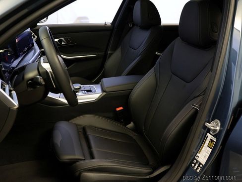 Certified 2025 BMW 330i xDrive 330i xDrive w/ Premium Package image 10