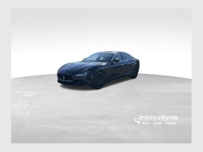 Used 2014 Maserati Ghibli S Q4