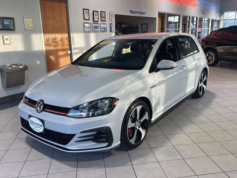 Used 2019 Volkswagen GTI Rabbit Edition image 1