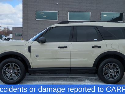 Certified 2024 Ford Bronco Sport Big Bend w/ Convenience Package