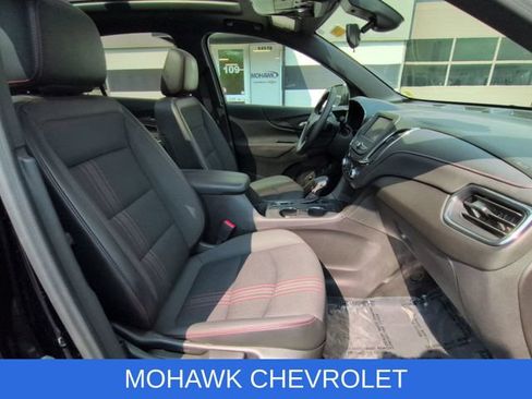 Certified 2024 Chevrolet Equinox RS AWD/4WD image 29