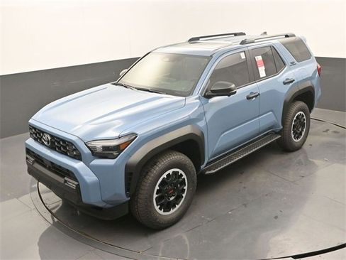 New 2026 Toyota 4Runner TRD Off-Road Premium w/ Tow Technology Package image 31