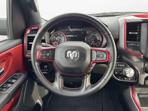 Used 2022 RAM 1500 Rebel image 12