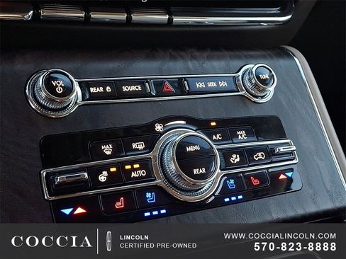 Used 2023 Lincoln Aviator Reserve w/ Elements Package Plus image 17