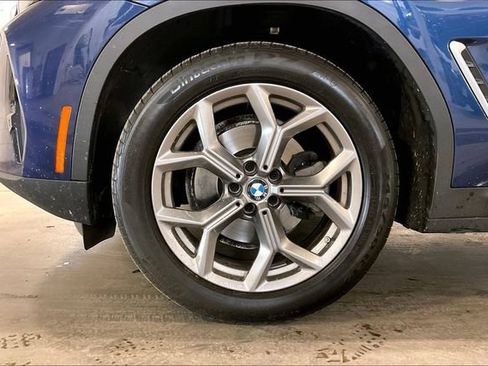 Used 2022 BMW X3 xDrive30i w/ Convenience Package w/ZPA AWD/4WD image 9