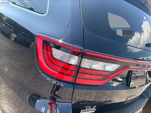 Used 2024 Dodge Durango SXT w/ SXT Blacktop Group RWD image 23