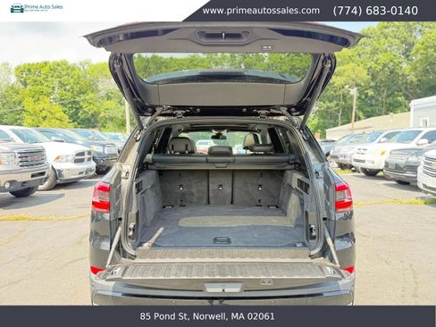 Used 2020 BMW X5 xDrive40i w/ Convenience Package AWD/4WD image 9
