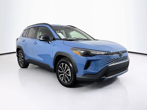 Used 2026 Toyota Corolla Cross AWD Hybrid w/ Moonroof Package image 9