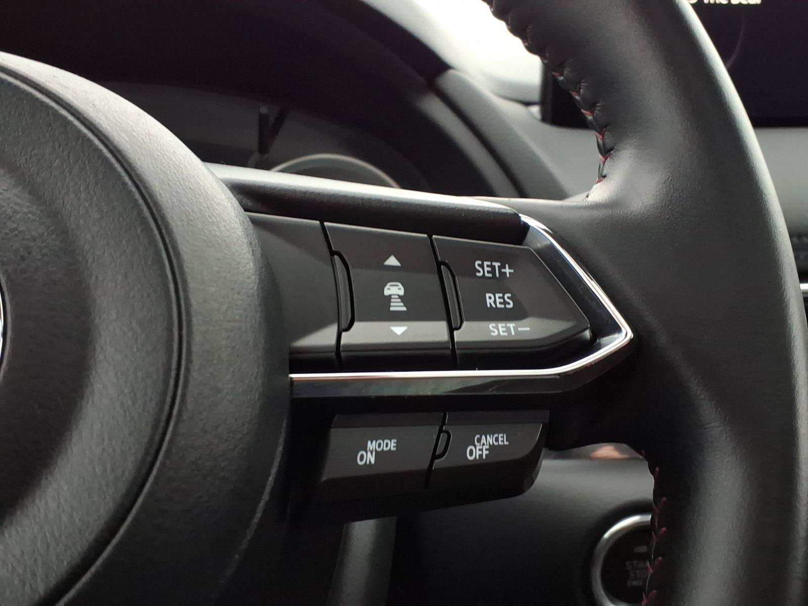 Used 2025 MAZDA CX-5 Carbon Edition AWD/4WD image 25