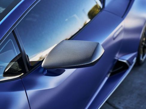 Used 2023 Lamborghini Huracan Tecnica RWD image 9