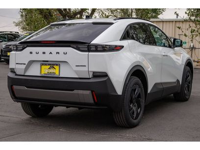 New 2026 Subaru Uncharted AWD