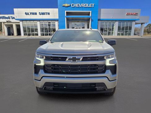 New 2026 Chevrolet Silverado 1500 RST w/ LPO, Dark Essentials Package image 2