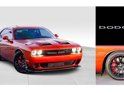 Used 2020 Dodge Challenger SRT Hellcat Redeye