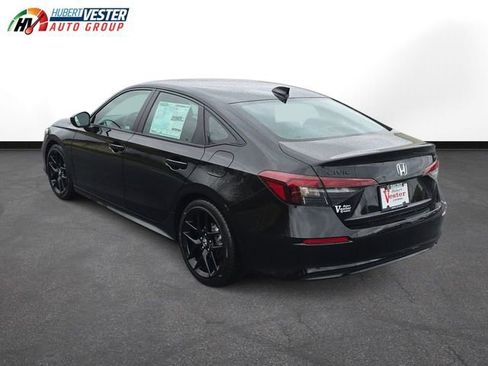 New 2026 Honda Civic Sport image 8